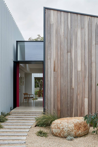 Second Home: A Different Way of Living - Diamonds & Rust