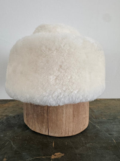 Sherpa Hat - Authentic Made in VT - Diamonds & Rust