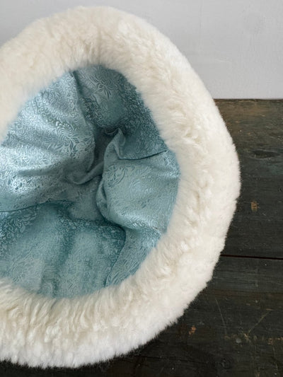 Sherpa Hat - Authentic Made in VT - Diamonds & Rust