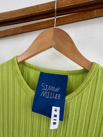 Simone Miller Ribbed Dress - PreLoved - Diamonds & Rust