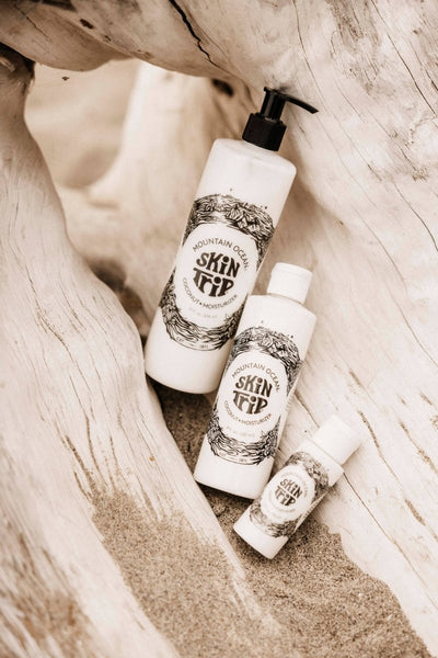 Skin Trip Coconut Lotion 8 oz - Diamonds & Rust