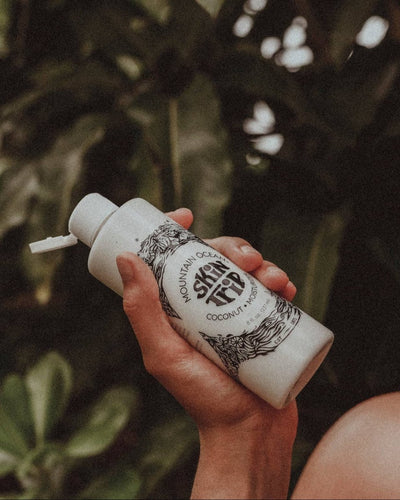 Skin Trip Coconut Lotion 8 oz - Diamonds & Rust