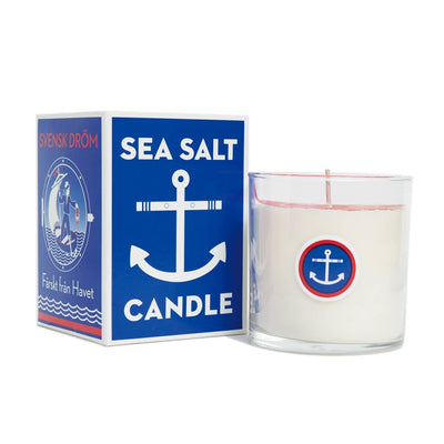 Swedish Dream Sea Salt Candle - Diamonds & Rust