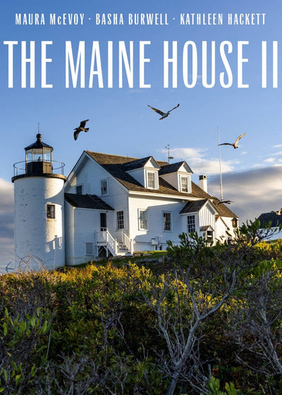 The Maine House II - Diamonds & Rust