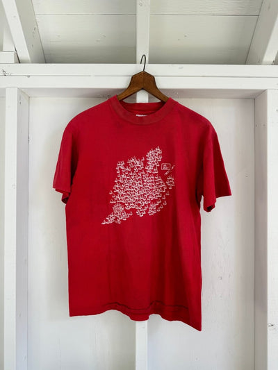 Vintage 1981 Oh, Shit! Tee Shirt - Diamonds & Rust