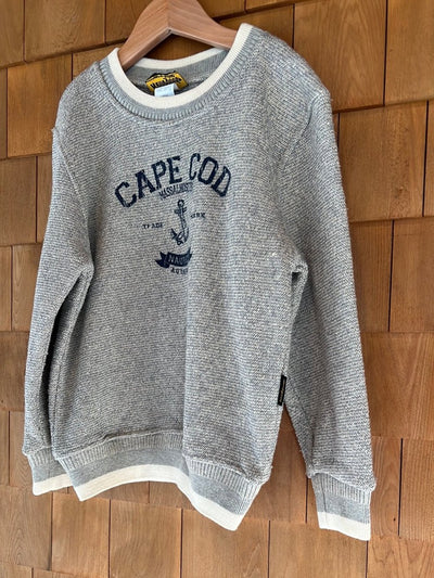 Vintage 90s Cape Cod Crew Neck - Diamonds & Rust