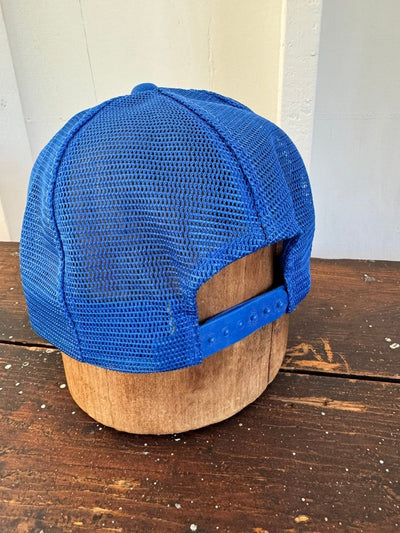 Vintage Allard ICE Mesh Hat - Diamonds & Rust