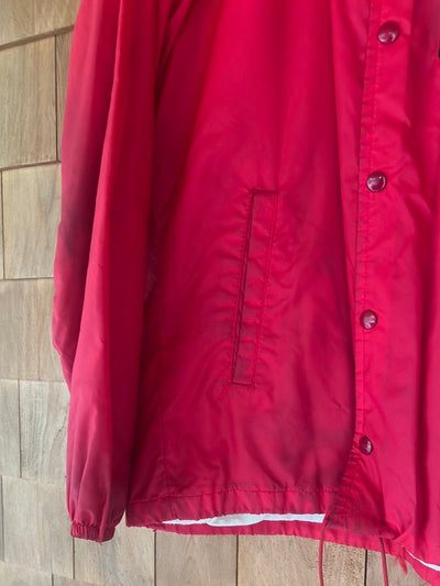 Vintage Champion Letter M Jacket - Diamonds & Rust