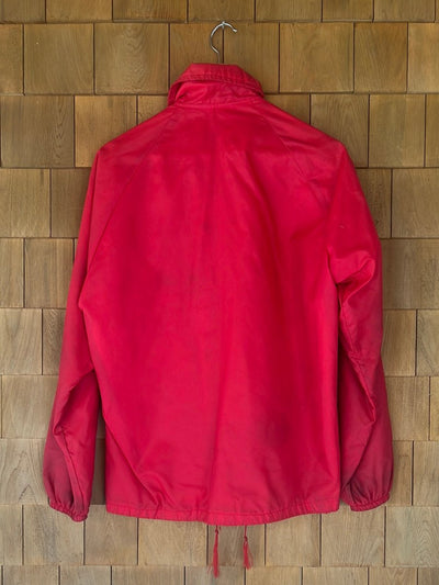 Vintage Champion Letter M Jacket - Diamonds & Rust