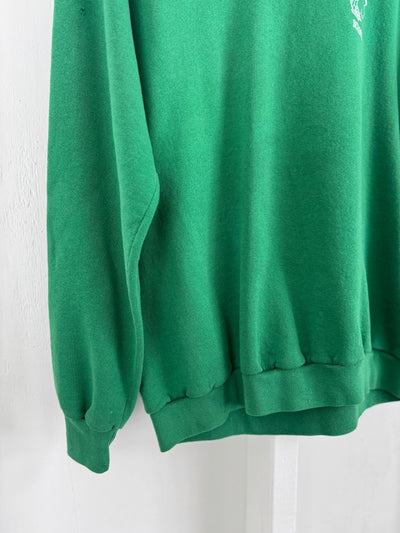 Vintage Derry Village School Raglan - Diamonds & Rust