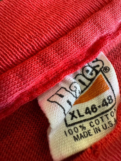 Vintage Foot Race To The Clouds Shirt - Diamonds & Rust