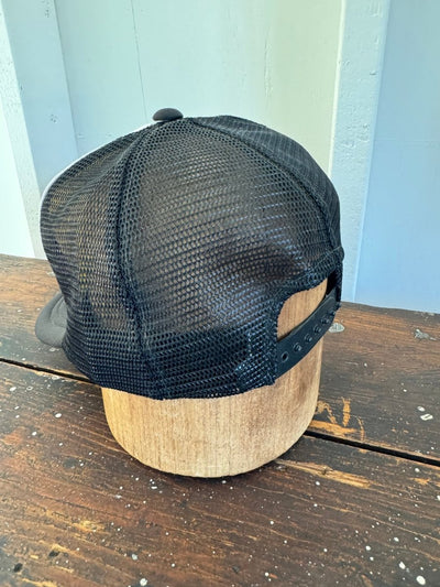 Vintage New York Mesh Hat - Diamonds & Rust