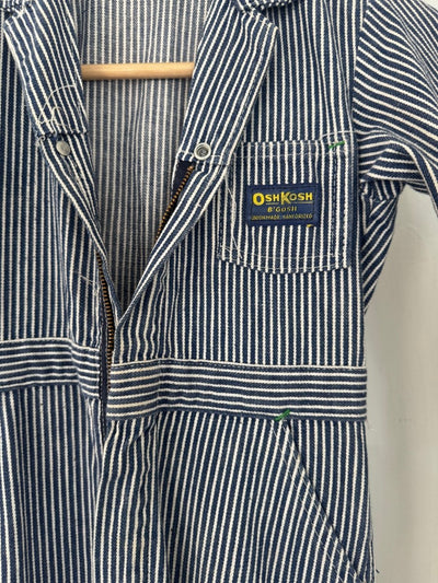 Vintage Osh Kosh Coveralls - Kids - Diamonds & Rust
