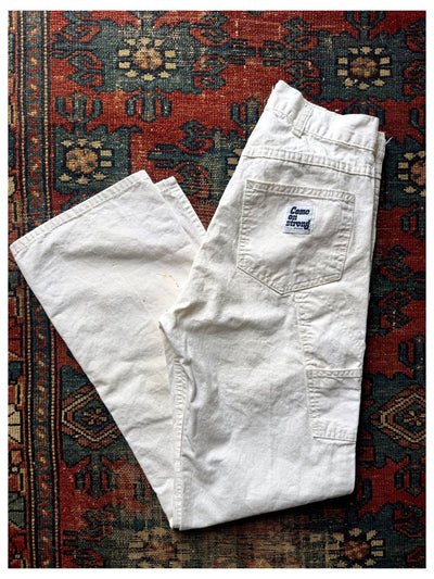 VTG Come On Strong Painters Pant - DEAD STOCK - Diamonds & Rust