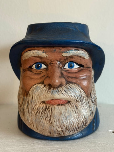 VTG Fisherman Mug - Diamonds & Rust