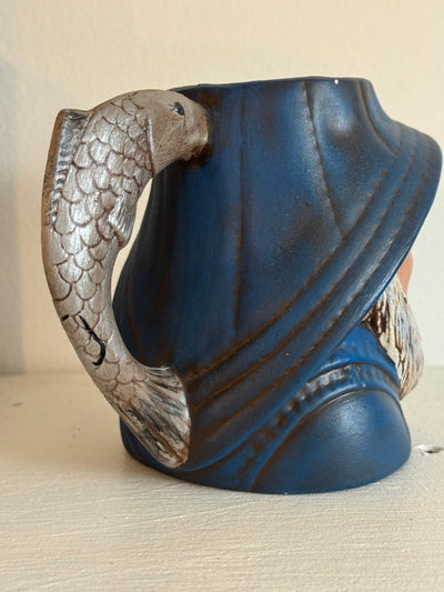 VTG Fisherman Mug - Diamonds & Rust