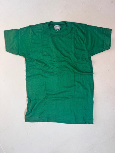 VTG Green Tee - Diamonds & Rust