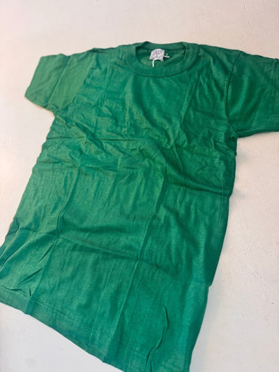 VTG Green Tee - Diamonds & Rust