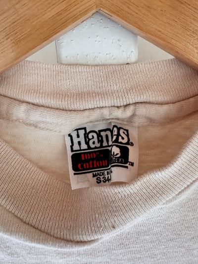 VTG Maine Mountain Lion Tee Shirt - Diamonds & Rust