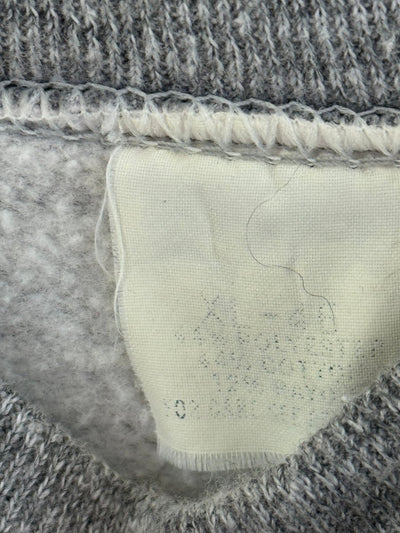 VTG Raglan - Heather Grey - Diamonds & Rust