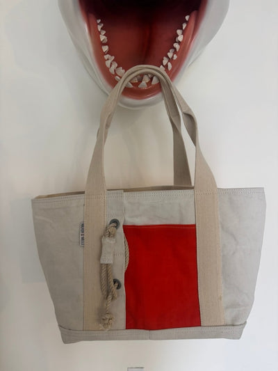 W&W AUTHENTIC TOTE BAG 177 - Diamonds & Rust