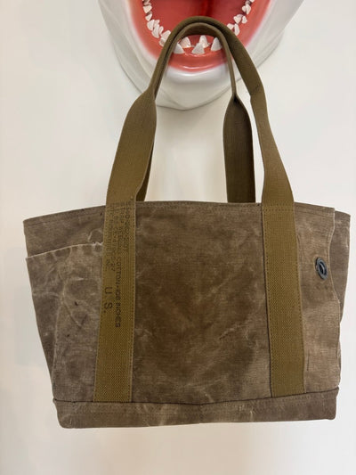 W&W AUTHENTIC TOTE BAG 186 - Diamonds & Rust
