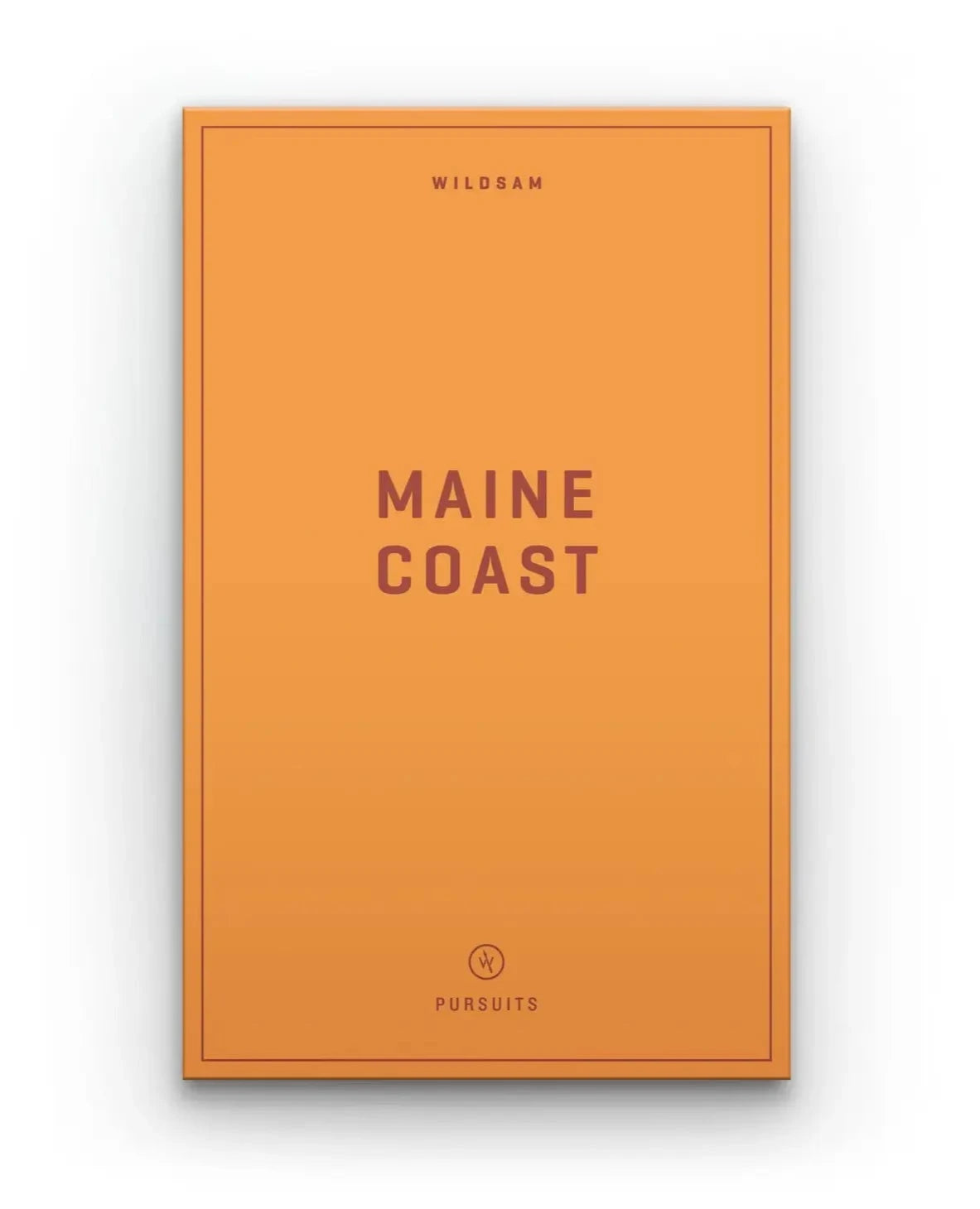 Maine Coast Field Guide