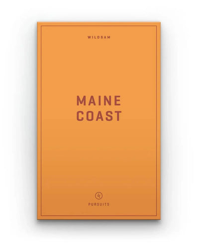 Maine Coast Field Guide