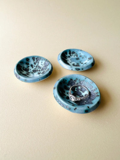Moonscape Tiny Ring Dish