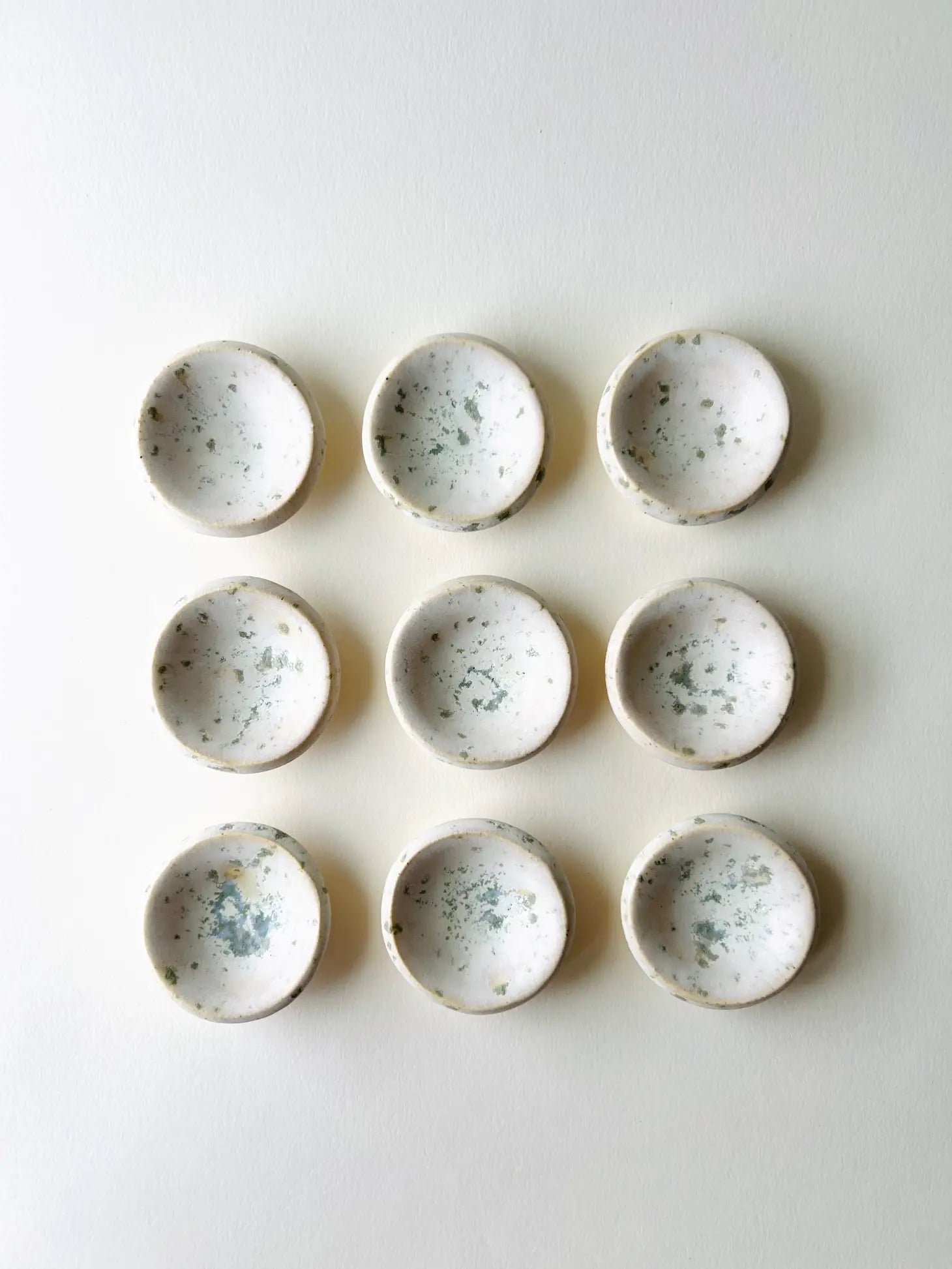Sea Salt Tiny Ring Dish