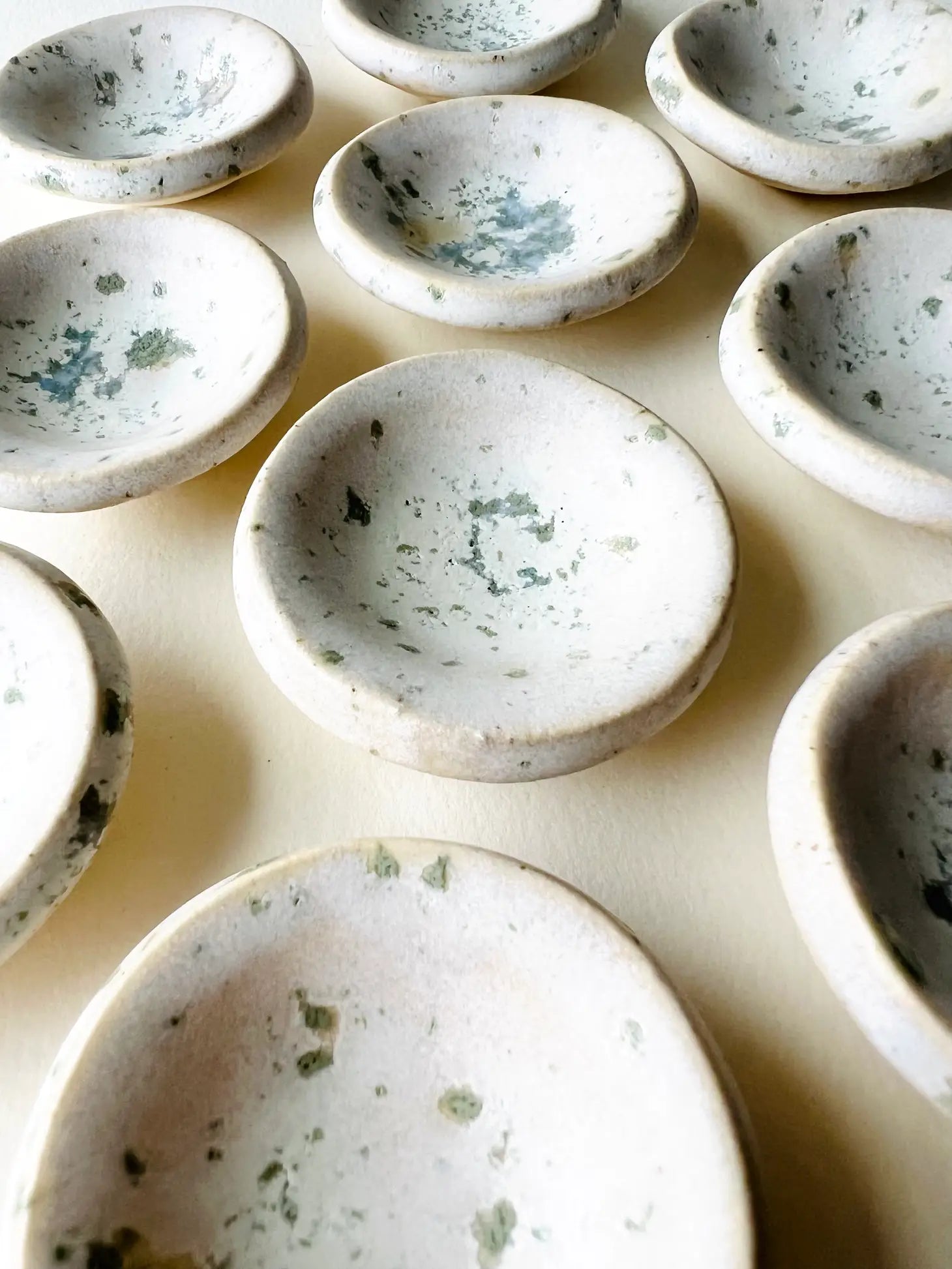 Sea Salt Tiny Ring Dish