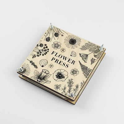 Flower Press Kit