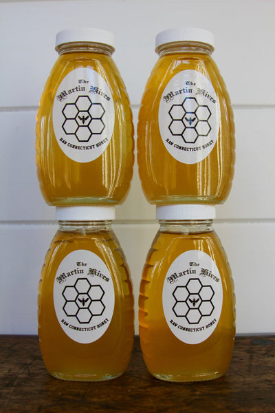 The Martin Hives "Raw Connecticut Honey" 16oz - Diamonds & Rust