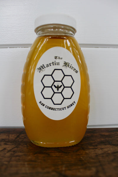 The Martin Hives "Raw Connecticut Honey" 16oz - Diamonds & Rust