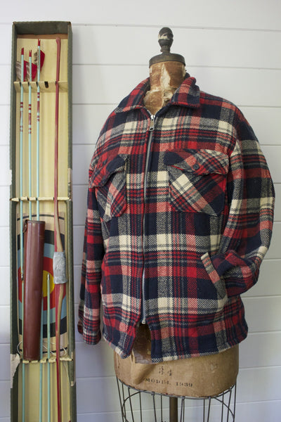 1950s Archery Set - Diamonds & Rust