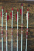 1950s Archery Set - Diamonds & Rust