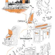 Maine Coast Field Guide