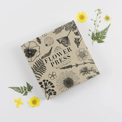 Flower Press Kit - Diamonds & Rust