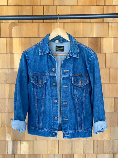 Vintage Wrangler Denim Jacket