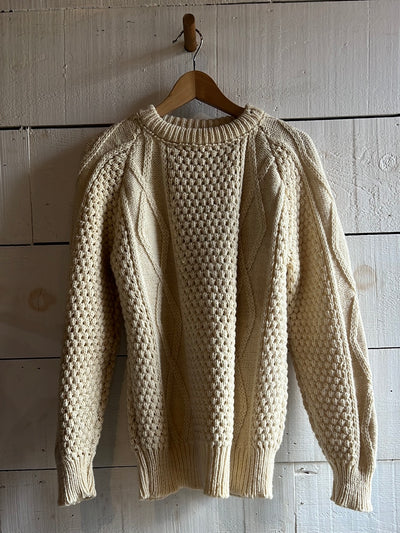 Vintage Donesal Fishermen's Sweater