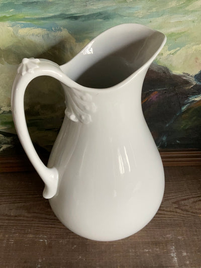 Vintage Ironstone Pitcher