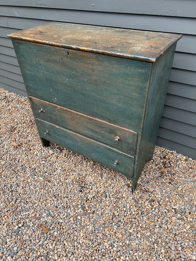 Antique Blanket Chest