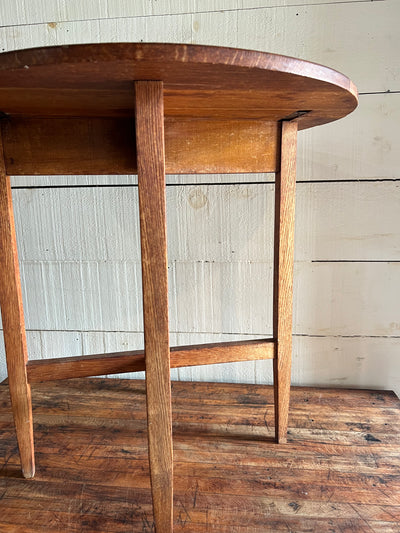 Vintage Wood Table