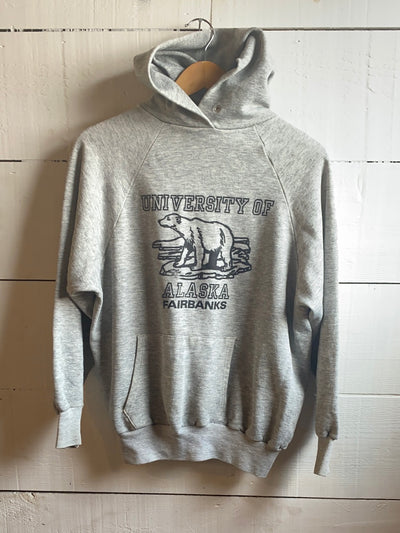 Vintage University of Alaska Fairbanks Sweatshirt