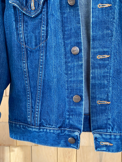 Vintage Wrangler Denim Jacket