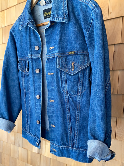 Vintage Wrangler Denim Jacket