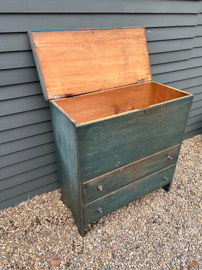 Antique Blanket Chest