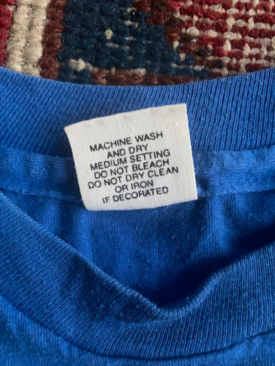 Vintage 80's New Hampshire Soccer Tee