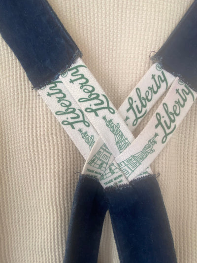 Vintage Liberty Overalls