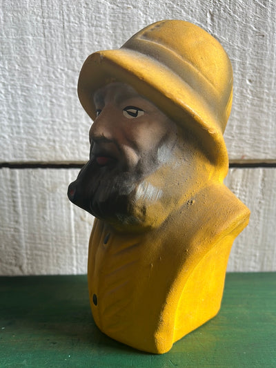 Vintage Atlantic Fisherman Bust